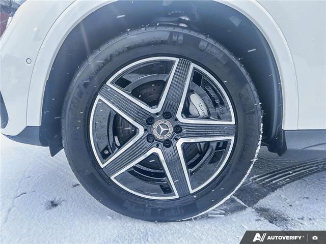 2025 Mercedes-Benz GLC 300 Base (Stk: L3129) in London - Image 6 of 22