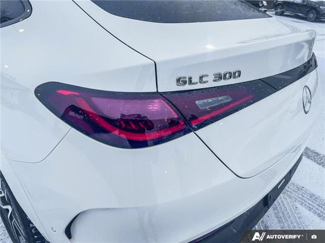 2025 Mercedes-Benz GLC 300 Base (Stk: L3129) in London - Image 8 of 22