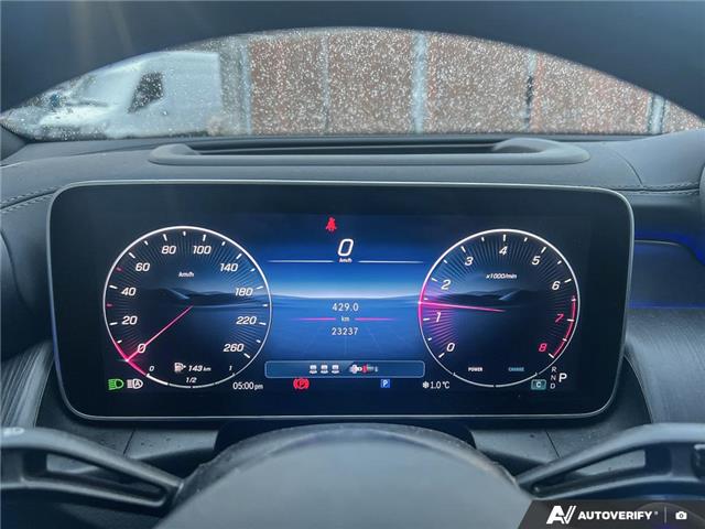 2025 Mercedes-Benz GLC 300 Base (Stk: L3129) in London - Image 12 of 22