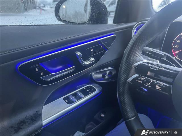 2025 Mercedes-Benz GLC 300 Base (Stk: L3129) in London - Image 14 of 22