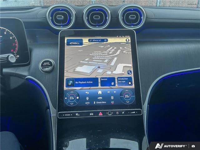 2025 Mercedes-Benz GLC 300 Base (Stk: L3129) in London - Image 16 of 22
