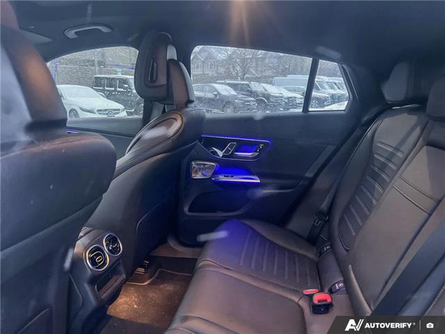 2025 Mercedes-Benz GLC 300 Base (Stk: L3129) in London - Image 20 of 22