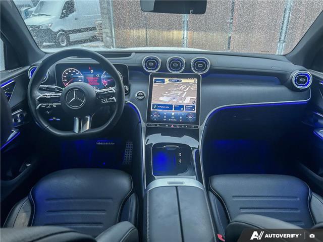 2025 Mercedes-Benz GLC 300 Base (Stk: L3129) in London - Image 21 of 22