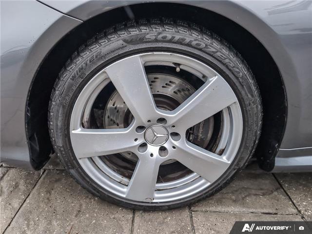 2017 Mercedes-Benz E-Class Base (Stk: P3123A) in London - Image 6 of 25