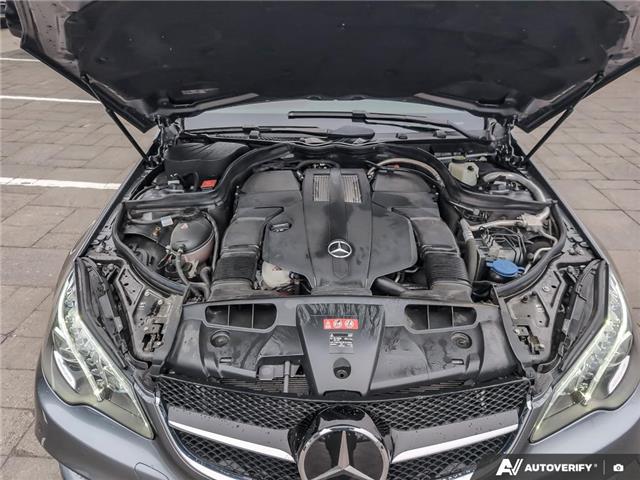 2017 Mercedes-Benz E-Class Base (Stk: P3123A) in London - Image 10 of 25