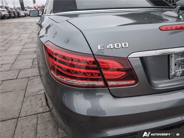 2017 Mercedes-Benz E-Class Base (Stk: P3123A) in London - Image 11 of 25