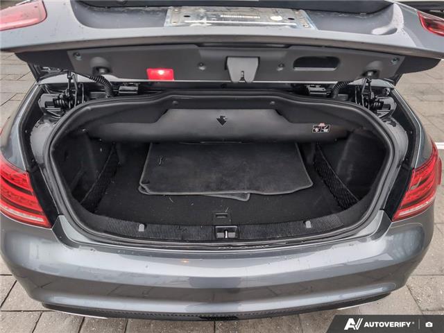2017 Mercedes-Benz E-Class Base (Stk: P3123A) in London - Image 12 of 25