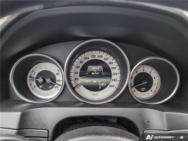 2017 Mercedes-Benz E-Class Base (Stk: P3123A) in London - Image 15 of 25