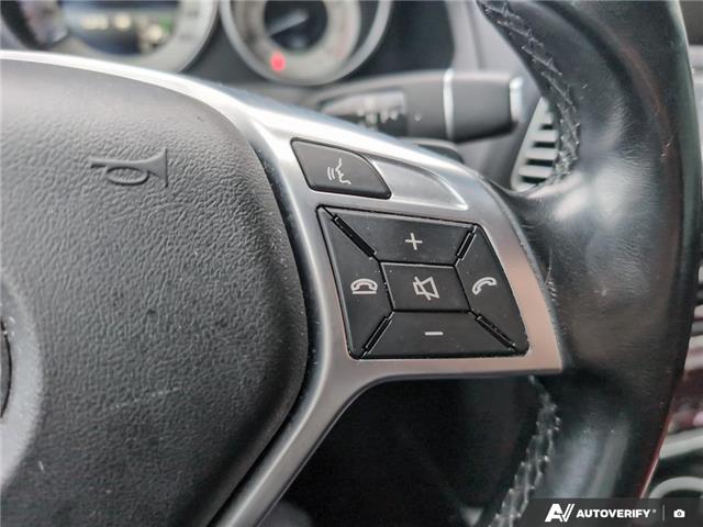 2017 Mercedes-Benz E-Class Base (Stk: P3123A) in London - Image 16 of 25