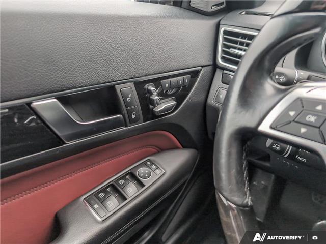 2017 Mercedes-Benz E-Class Base (Stk: P3123A) in London - Image 17 of 25