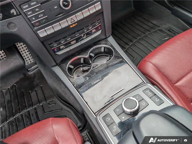 2017 Mercedes-Benz E-Class Base (Stk: P3123A) in London - Image 18 of 25