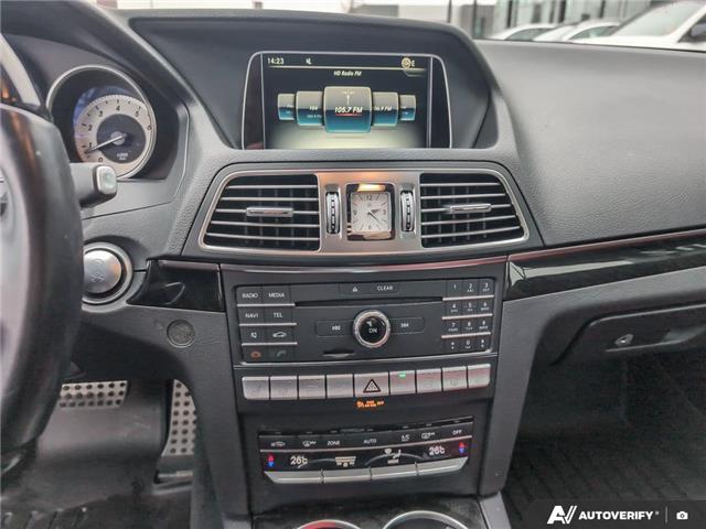 2017 Mercedes-Benz E-Class Base (Stk: P3123A) in London - Image 19 of 25