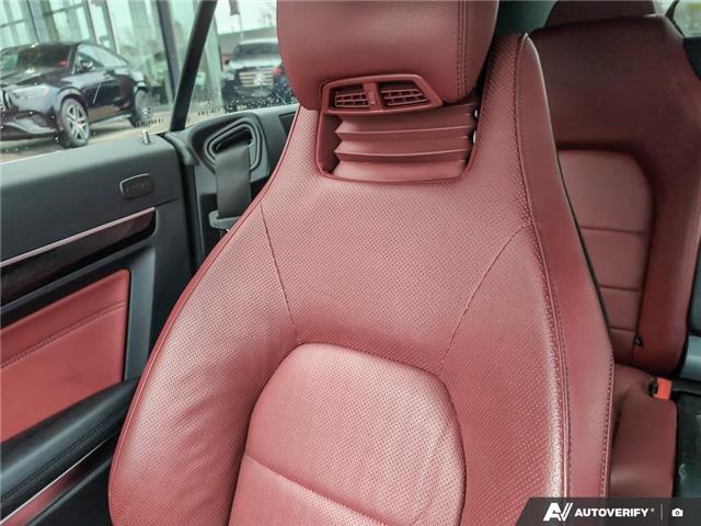 2017 Mercedes-Benz E-Class Base (Stk: P3123A) in London - Image 20 of 25