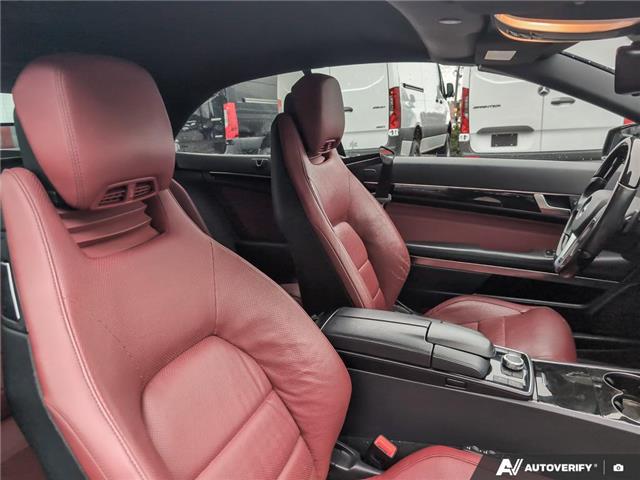 2017 Mercedes-Benz E-Class Base (Stk: P3123A) in London - Image 22 of 25