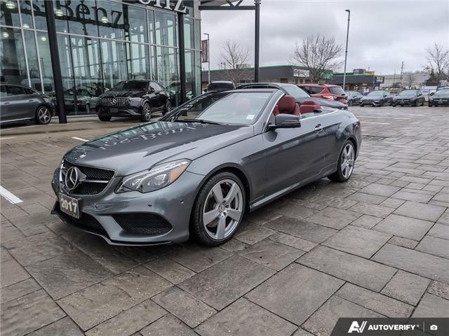 2017 Mercedes-Benz E-Class Base (Stk: P3123A) in London - Image 24 of 25