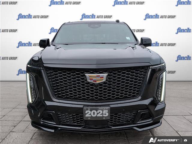2025 Cadillac Escalade V-Series (Stk: 2619270A) in London - Image 2 of 25