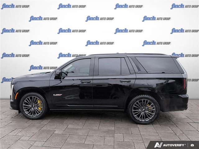 2025 Cadillac Escalade V-Series (Stk: 2619270A) in London - Image 3 of 25