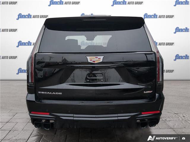 2025 Cadillac Escalade V-Series (Stk: 2619270A) in London - Image 5 of 25
