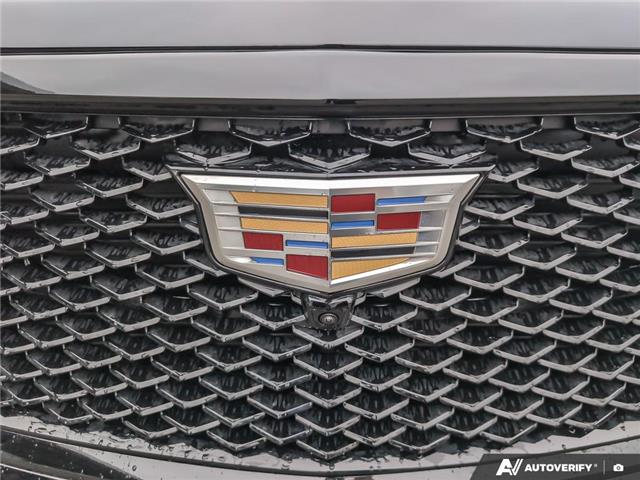 2025 Cadillac Escalade V-Series (Stk: 2619270A) in London - Image 9 of 25