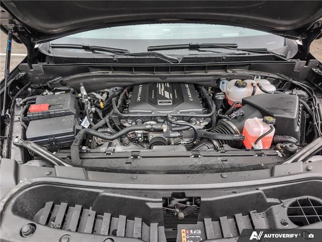 2025 Cadillac Escalade V-Series (Stk: 2619270A) in London - Image 10 of 25