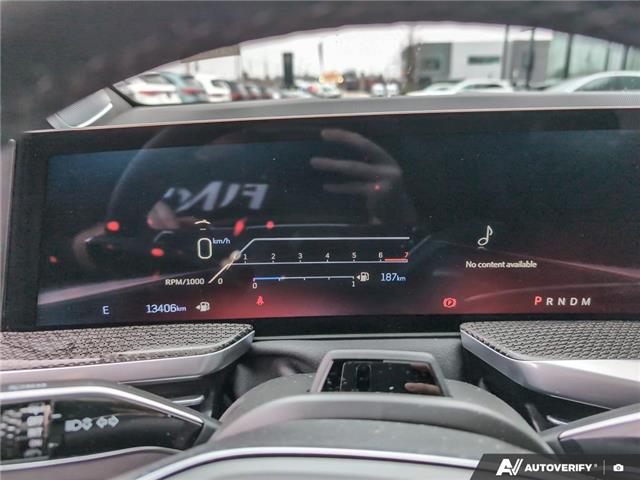 2025 Cadillac Escalade V-Series (Stk: 2619270A) in London - Image 15 of 25