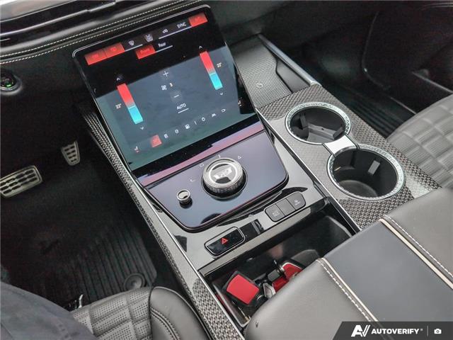 2025 Cadillac Escalade V-Series (Stk: 2619270A) in London - Image 18 of 25