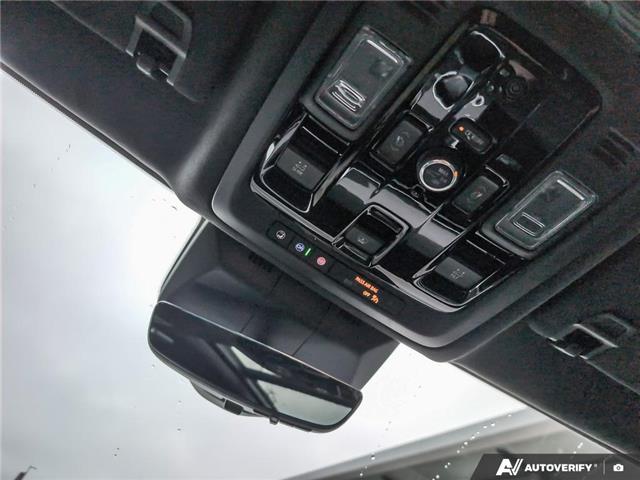 2025 Cadillac Escalade V-Series (Stk: 2619270A) in London - Image 21 of 25