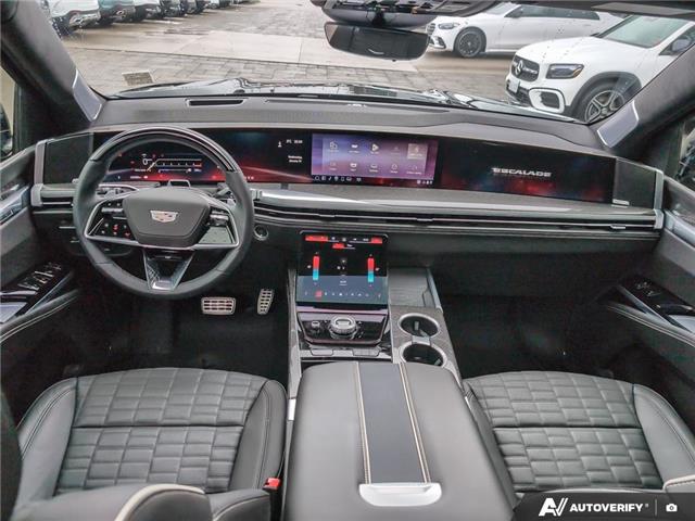 2025 Cadillac Escalade V-Series (Stk: 2619270A) in London - Image 24 of 25