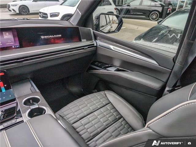 2025 Cadillac Escalade V-Series (Stk: 2619270A) in London - Image 25 of 25