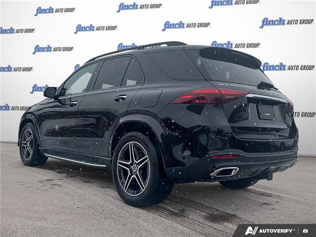 2025 Mercedes-Benz GLE 450e Base (Stk: 2615585A) in London - Image 4 of 22
