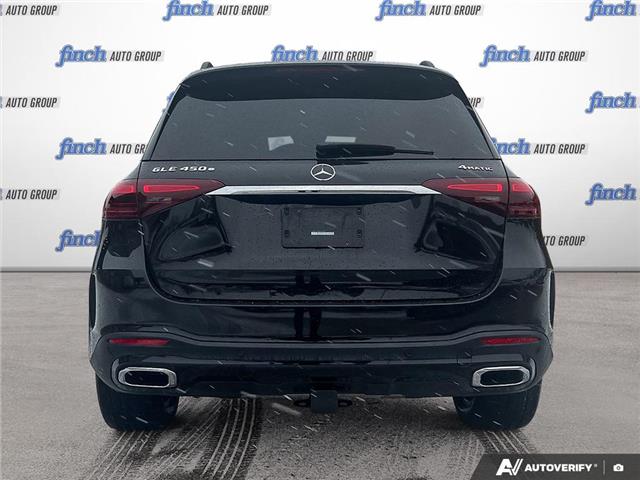 2025 Mercedes-Benz GLE 450e Base (Stk: 2615585A) in London - Image 5 of 22