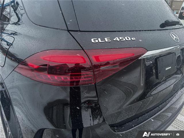2025 Mercedes-Benz GLE 450e Base (Stk: 2615585A) in London - Image 8 of 22