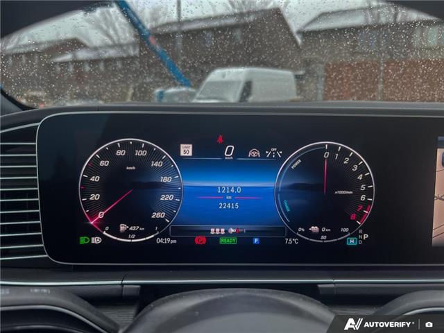 2025 Mercedes-Benz GLE 450e Base (Stk: 2615585A) in London - Image 12 of 22