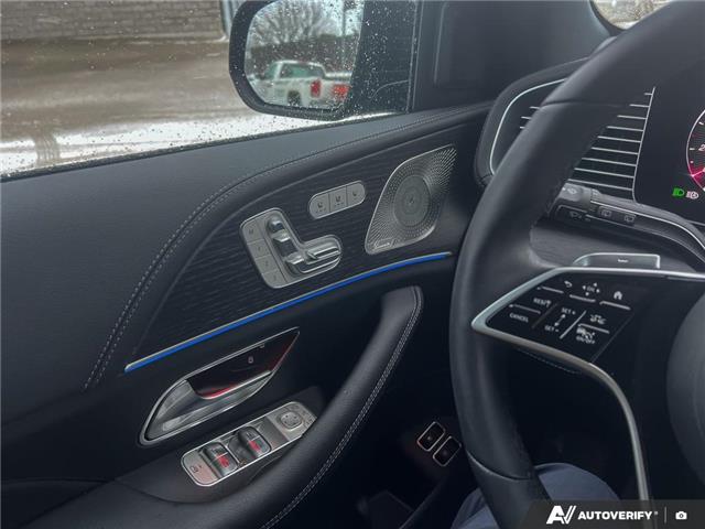 2025 Mercedes-Benz GLE 450e Base (Stk: 2615585A) in London - Image 14 of 22