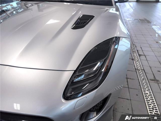 2018 Jaguar F-TYPE 400 Sport (Stk: 2577270B) in London - Image 8 of 21