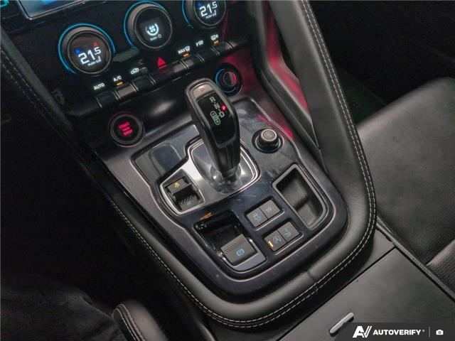 2018 Jaguar F-TYPE 400 Sport (Stk: 2577270B) in London - Image 18 of 21