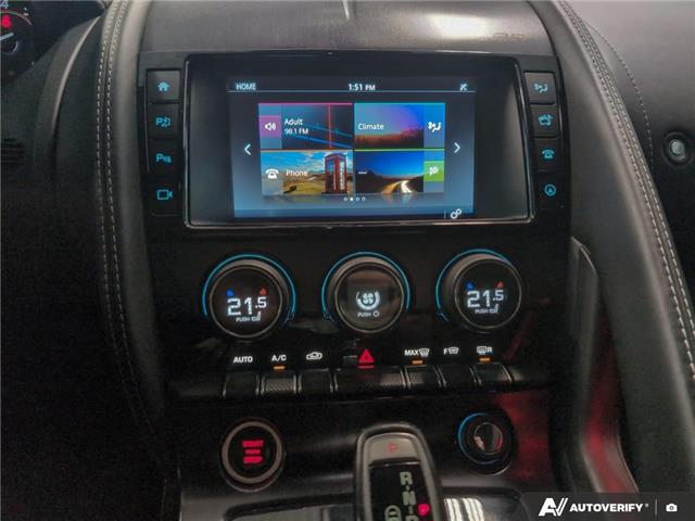 2018 Jaguar F-TYPE 400 Sport (Stk: 2577270B) in London - Image 19 of 21