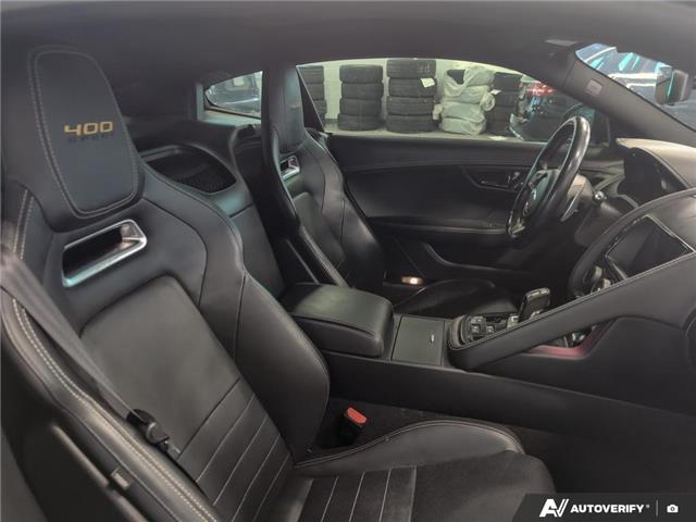 2018 Jaguar F-TYPE 400 Sport (Stk: 2577270B) in London - Image 21 of 21