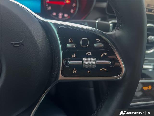 2023 Mercedes-Benz GLC 300 Base (Stk: L3127) in London - Image 13 of 22