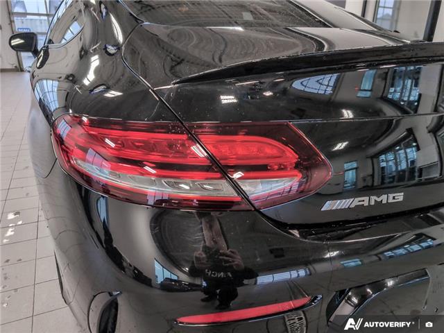 2023 Mercedes-Benz AMG C 43 Base (Stk: P3134) in London - Image 11 of 23
