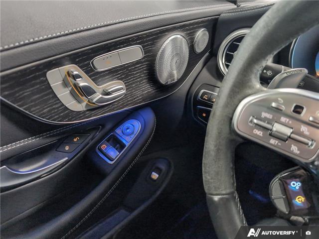 2023 Mercedes-Benz AMG C 43 Base (Stk: P3134) in London - Image 17 of 23