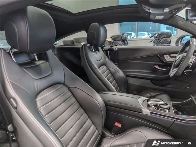 2023 Mercedes-Benz AMG C 43 Base (Stk: P3134) in London - Image 22 of 23