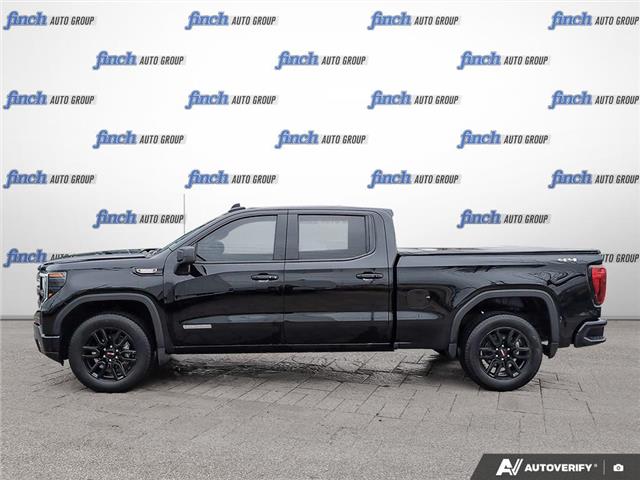 2025 GMC Sierra 1500 Elevation (Stk: P3120) in London - Image 3 of 25