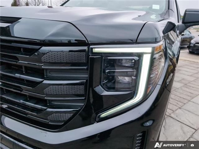 2025 GMC Sierra 1500 Elevation (Stk: P3120) in London - Image 8 of 25