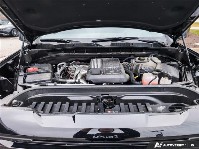 2025 GMC Sierra 1500 Elevation (Stk: P3120) in London - Image 10 of 25