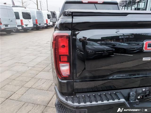2025 GMC Sierra 1500 Elevation (Stk: P3120) in London - Image 11 of 25