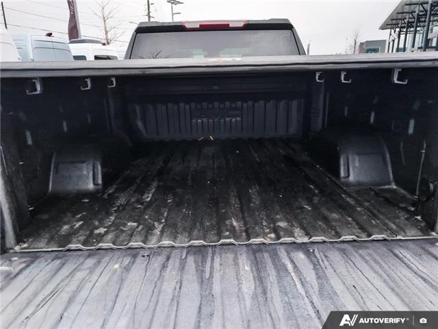 2025 GMC Sierra 1500 Elevation (Stk: P3120) in London - Image 12 of 25