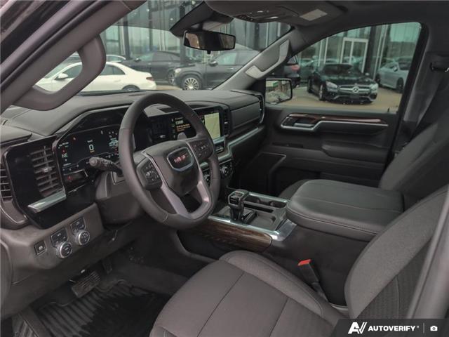 2025 GMC Sierra 1500 Elevation (Stk: P3120) in London - Image 13 of 25