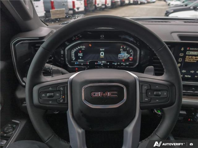 2025 GMC Sierra 1500 Elevation (Stk: P3120) in London - Image 14 of 25