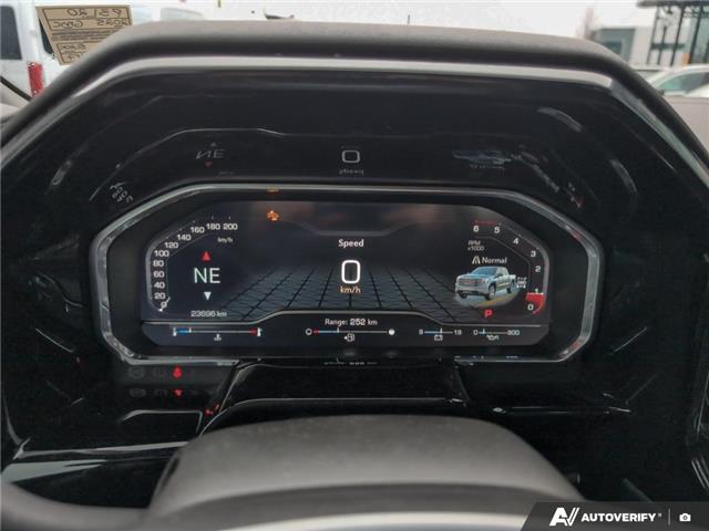 2025 GMC Sierra 1500 Elevation (Stk: P3120) in London - Image 15 of 25